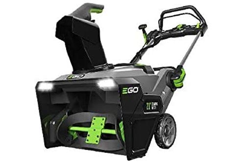 EGO SNT2100 21" Cordless 56-Volt Lithium-Ion Single Stage Electric Snow Blowers - Battery and Charger NOT Included