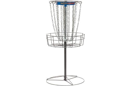 DGA Mach Shift 3-in-1 16 Chain Portable Practice Disc Golf Baskets
