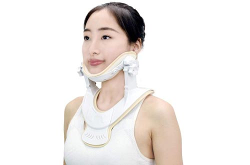 Cervical Traction Devices - Home Care Neck Traction Devices to Relieve Pain and Compression, Traction Anytime and Anywhere