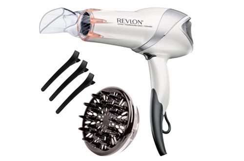 Revlon 1875W Infrared Hair Dryers for Faster Drying And Maximum Shine