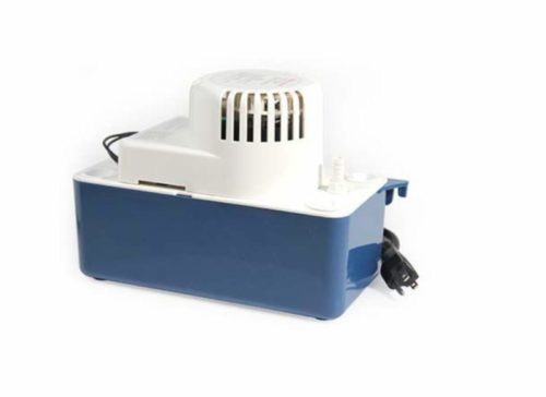 Condensate Pump - for Dehumidifier, Ice Maker, AC, Furnace, Condensations, Drain, Overflow, Air Conditioner. (115V)