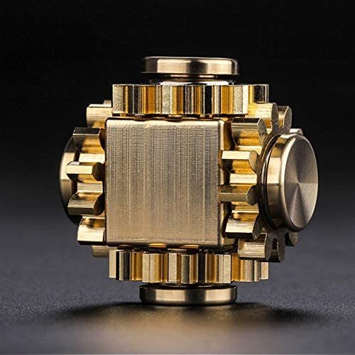 DMaos-Fidget-Cube-Spinner-Linkage-4-Gears-Figity-Spin-Finger-Games-Metal-Brass-with-Super-Smooth-Bearings-Durable-Mechanics-Romoveable-EDC-Figit-Desk-Toy-for-Adults-Gold-.jpg