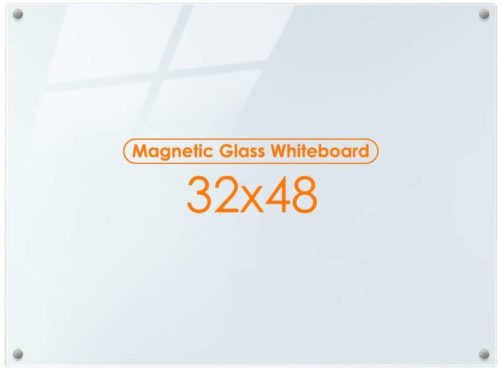  Glass Whiteboard Dry Erase Board