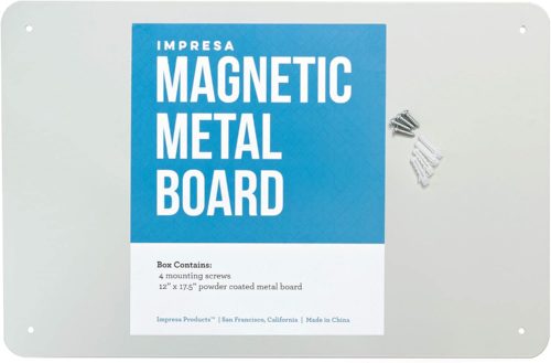 Great Magnetic Bulletin Board