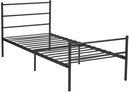  GreenForest Metal Bed Frame Twin Size