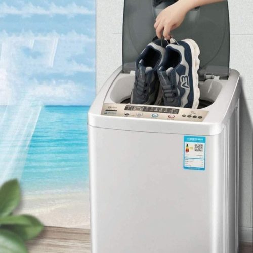 Home-Smart-Shoe-Washing-Machine-Small-Mini-Dormitory-Shoe-Washer-Portable-Fully-Automatic-Shoe-Washer-Lazy-People-Shoe-Washing-Artifact-Blu-ray-Sterilization