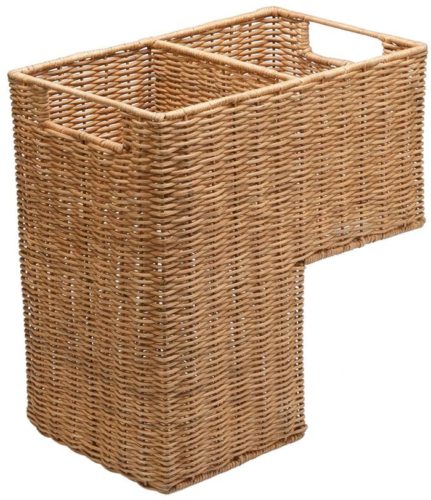KOUBOO-Wicker-Step-Basket-Natural
