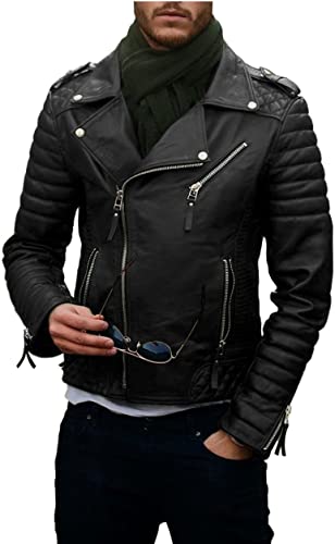 Laverapelle-Mens-Genuine-Lambskin-Leather-Jacket-Black-Motorcycle-Jacket-1501474