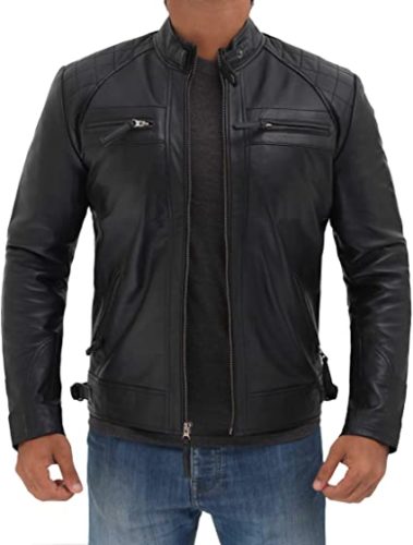 Mens-Leather-Jacket-Quilted-Real-Lambskin-Leather-Jackets-for-Men