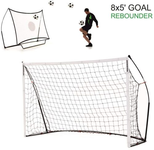  QuickPlay 2in1 Rebounder and Soccer Goal