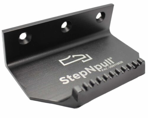 StepNpull-Hands-Free-Door-Opener-Black-1-Piece