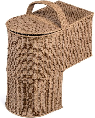 Trademark-Innovations-15.25-Storage-Stair-Basket-With-Handle