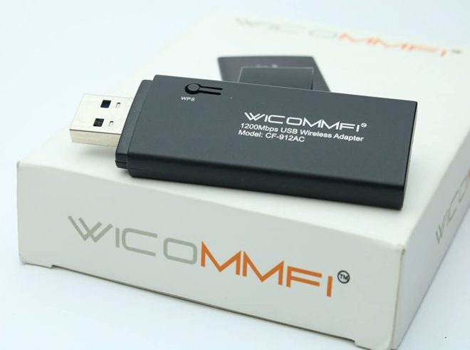 WICOMMFI USB 3.0