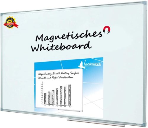 Whiteboard/White Board 36 x 24 Inch,