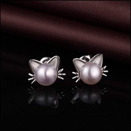 ZowBinBin-Cat-Ear-Stud-Earrings-Freshwater-Cultured-Shell-Pearl-Stud-Earrings-Sterling-Silver-Cat-Ear-Studs-Earrings11