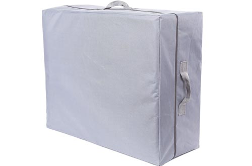 Storage Case for Cheer Collection Trifold Folding Mattresses (Fits 25" Wide Mattress)