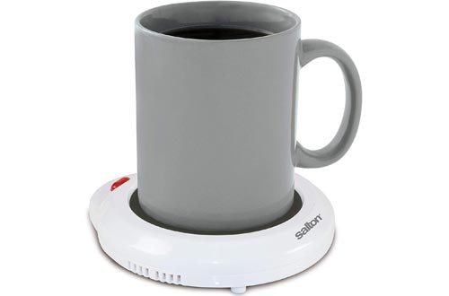 Salton SMW12 Coffee Mug & Tea Cup/Mug Warmers, 1, White