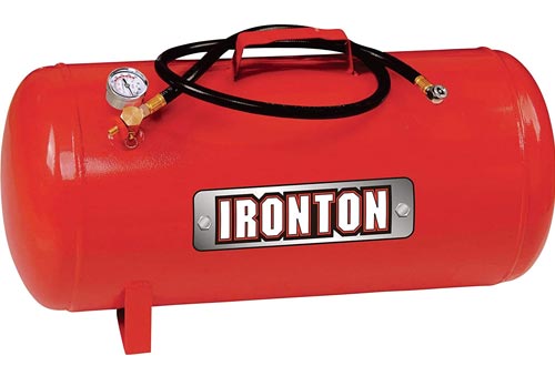 Ironton 5-Gallon Portable Air Carry Tanks
