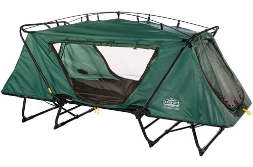 Kamp-Rite Oversize Tent Cots Folding Outdoor Camping Hiking Sleeping Bed