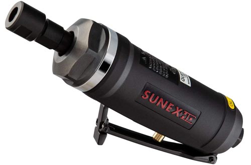 Sunex Tools (SX5210) 1/4" Drive 1HP Super Die Grinders
