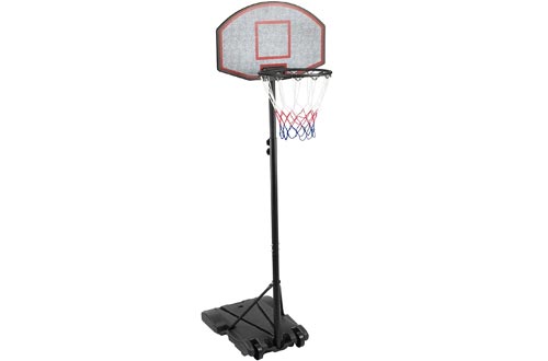 Movement God Kid Portable Basketball Hoops