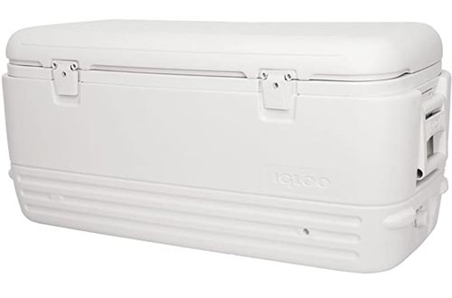 Igloo Polar Coolers (120-Quart, White)
