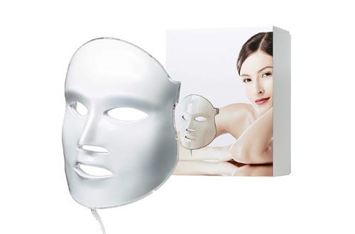 FDA cleared|Aphrona LED Facial Skin Care Masks Light Treatment LED Masks