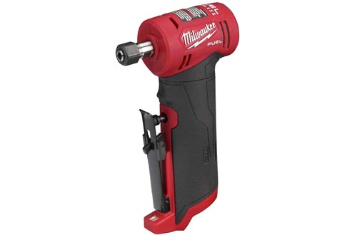 Milwaukee 2485-20 M12 FUEL Lithium-Ion Right Angle Die Grinders (Tool Only)