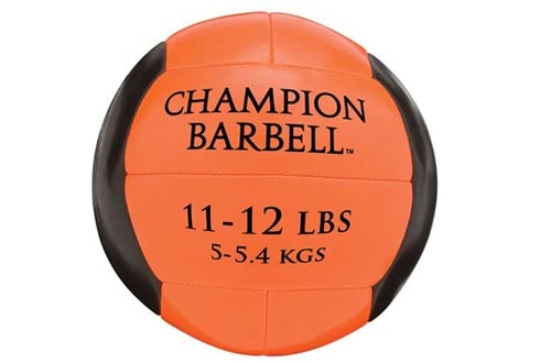 Champion Barbell Medicine Ball