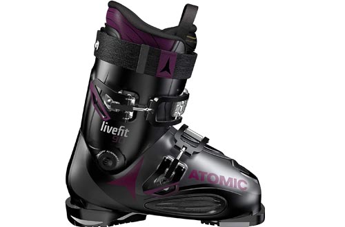 Atomic Live Fit 90 Ski Boots Womens