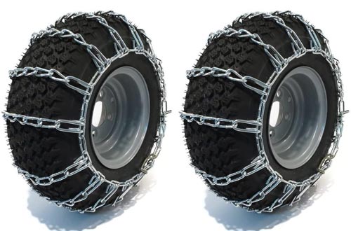 Tire Chains for 20 x 10.00 x 8