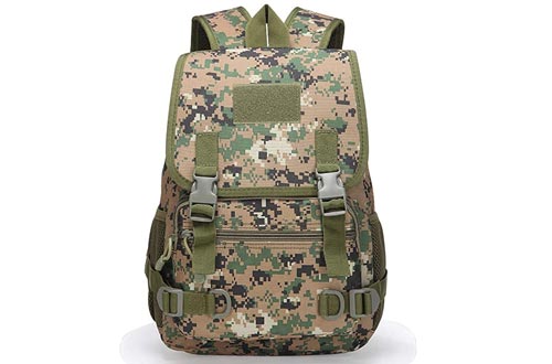 Fancy Dawn Tactical Backpacks 800D Military Army Waterproof Hiking Hunting Backpacks Tourist Rucksack Sports Bag