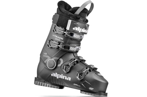 ALPINA XTrack 70 Ski Boots Black