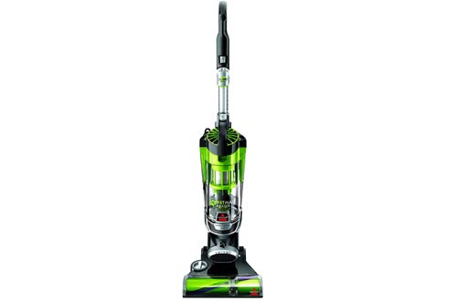 Bissell Pet Hair Erasers 1650A Upright Vacuum with Tangle Free Brushroll