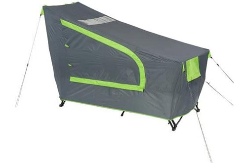Ozark Trail 1-person Instant Tent Cots with Rainfly