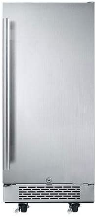 Avallon AFR151SSODRH Built-in Refrigerator - Right Hinge