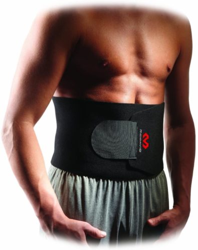 Mcdavid Waist Trimmer Belt, Waist Trainer, Promotes SWEAT & WEIGHT LOSS in Mid-Section, Sold as Single unit TOP 10 BEST FAT BURNING BELTS IN 2022 REVIEWS