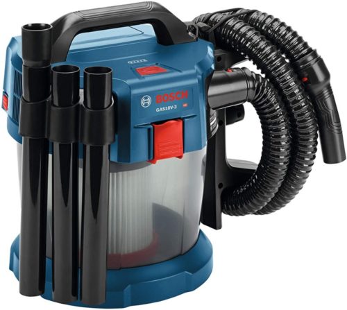 Bosch GAS18V-3N 18V 1.6 gallon Vacuum Bare Tool