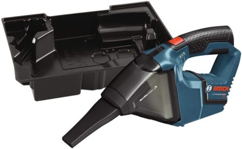 Bosch Power Tools VAC120BN 12-Volt Cordless Vacuum Bare Tool