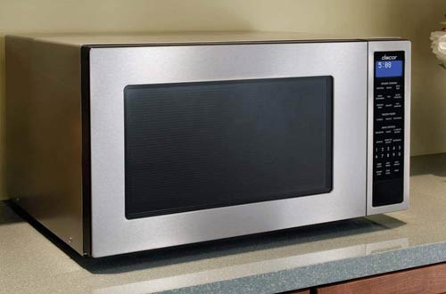 Dacor DMW2420S 24" Distinctive Series Counter Top and Built-In Microwaves