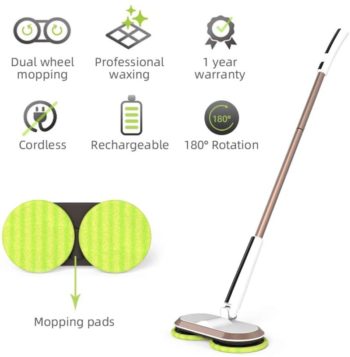 GOBOT Electric Mops