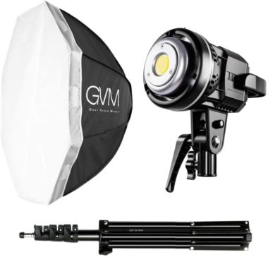 GVM Great Video Maker Softbox Lighting Kits