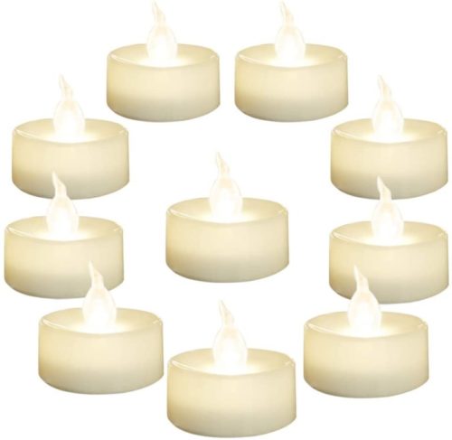 Homemory-Warm-White-Battery-LED-Tea-Lights-Set-of-24-Flameless-Flickering-Tealight-Candle-Electric-Fake-Candle-for-Votive-Wedding-Party-Table-Dining-Room-Gift
