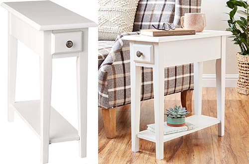 Narrow Side Tables