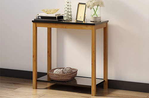 Narrow Side Tables