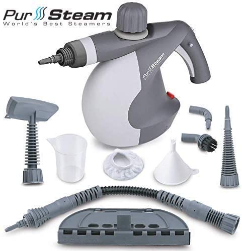 PurSteam World's Best Steamers Chemical-Free Cleaning