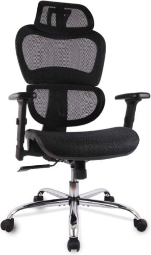 Smugdesk Executive Office Comfortable Desk Chair