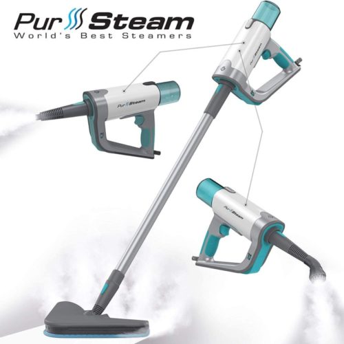 Steam Mop Cleaner ThermaPro Elite 12 
