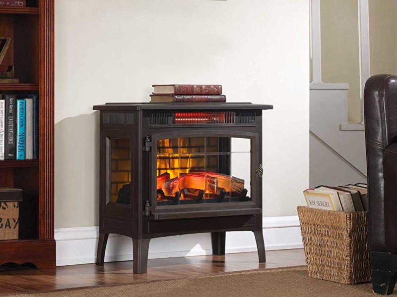 Top 10 Best Electric Fireplace of 2022 Review
