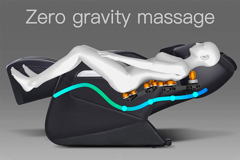 Top 10 Best Zero Gravity Massage Chairs of 2022 Review